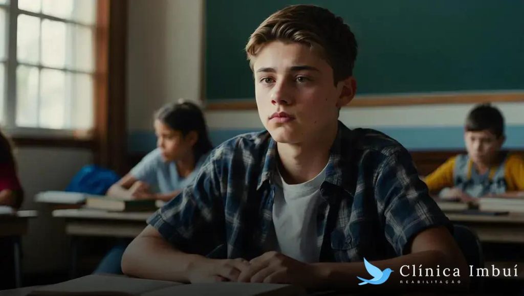 Blog 3 Drogas e desempenho escolar: como esse impacto pode afetar seu futuro