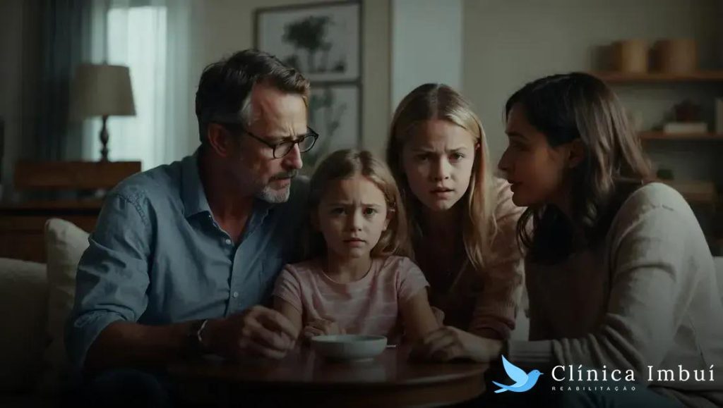 Blog 9 Orientação familiar sobre drogas: estratégias para proteger quem você ama