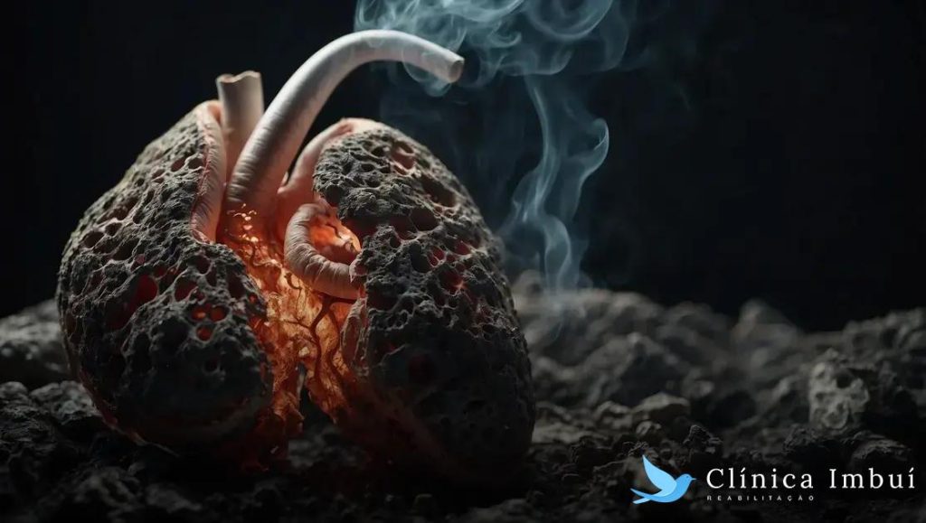 Blog 5 Danos do tabagismo: saiba como seu corpo reage e o que evitar