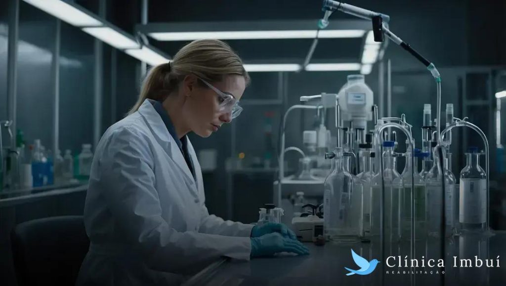 Processo de desintoxicação química: entenda como ele pode transformar seu corpo