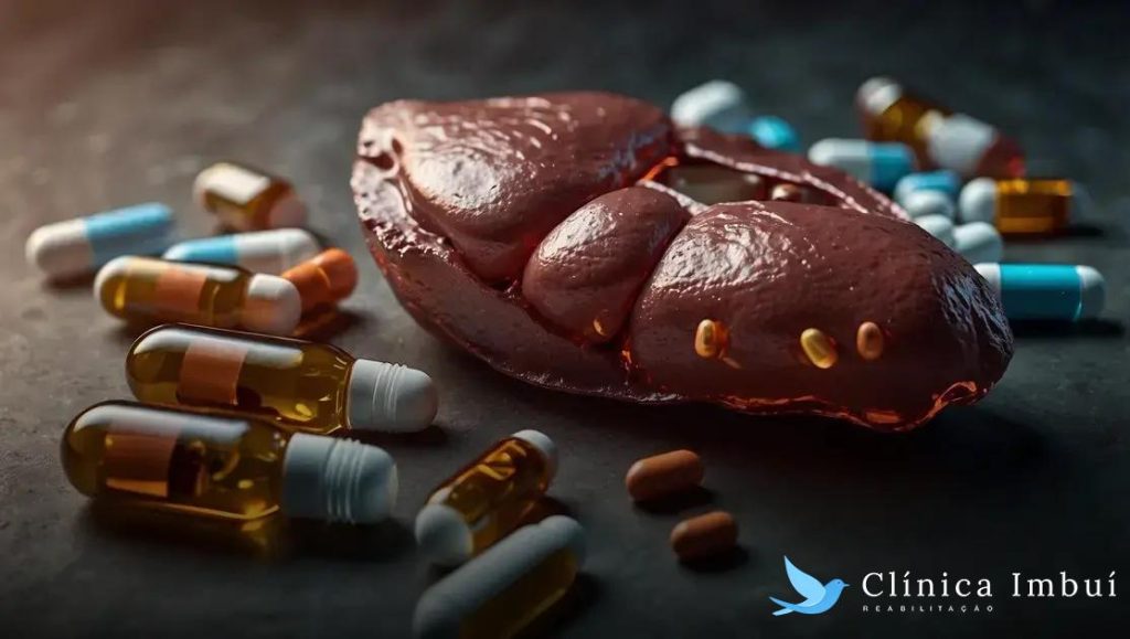 Quais drogas podem afetar o fígado e como proteger sua saúde já