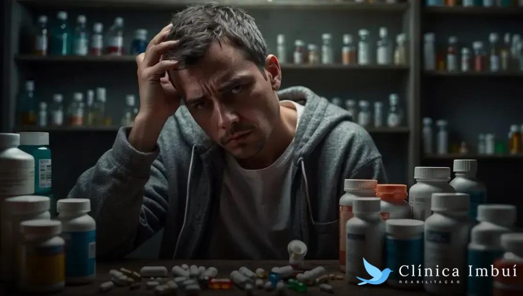 Quais drogas podem causar confusão mental: entenda os riscos e sintomas