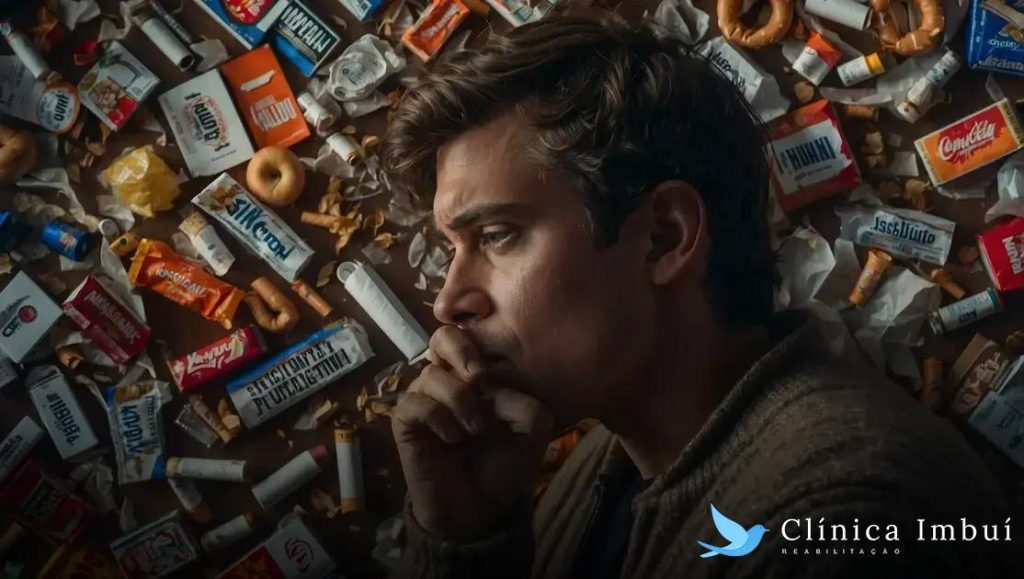 Qual o vício mais difícil de parar e como ele afeta sua vida diariamente