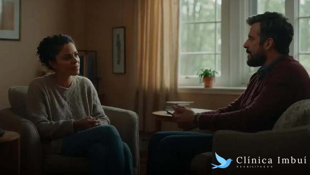 Terapia para dependentes químicos: caminhos para recuperação eficaz e humana