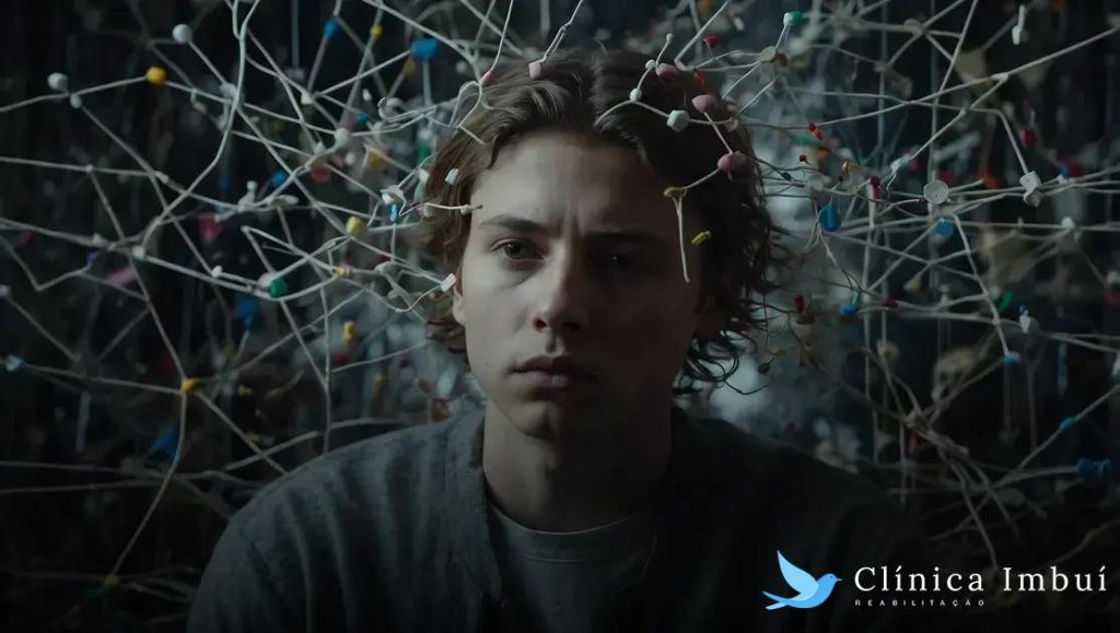 Transtornos mentais causados por drogas: entenda os sinais e o que fazer