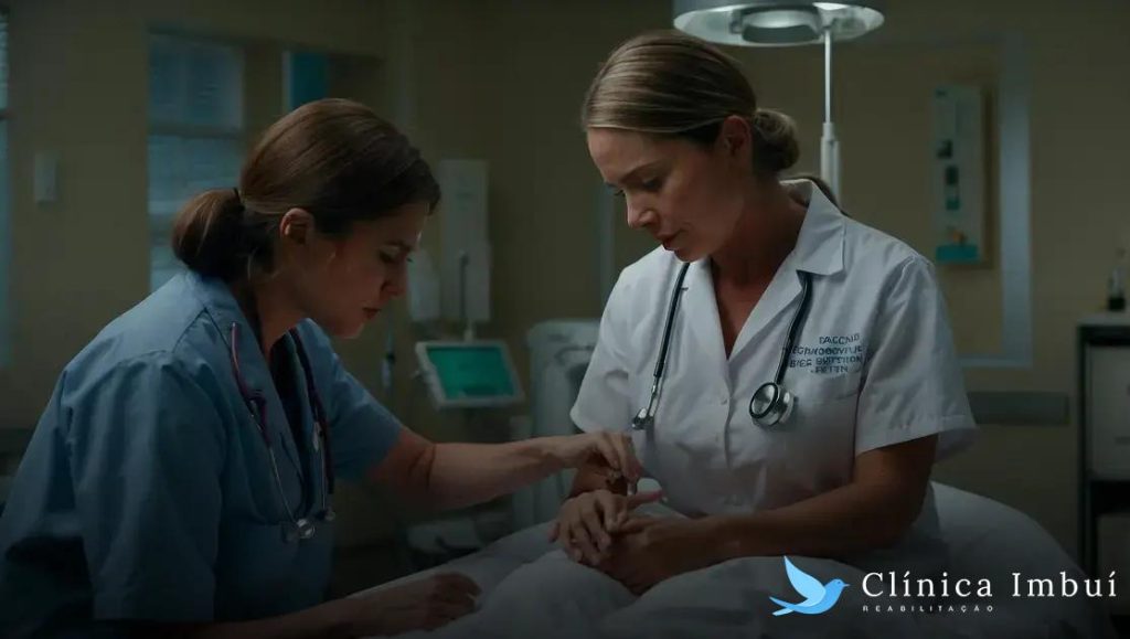 Como desintoxicar um dependente químico: passos essenciais para ajudar