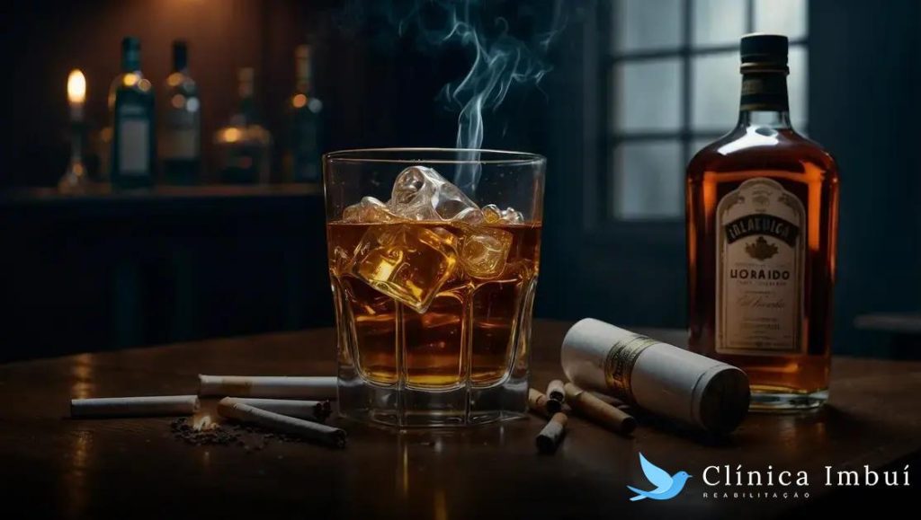 O que vicia mais, álcool ou cigarro? entenda os efeitos e riscos de cada um