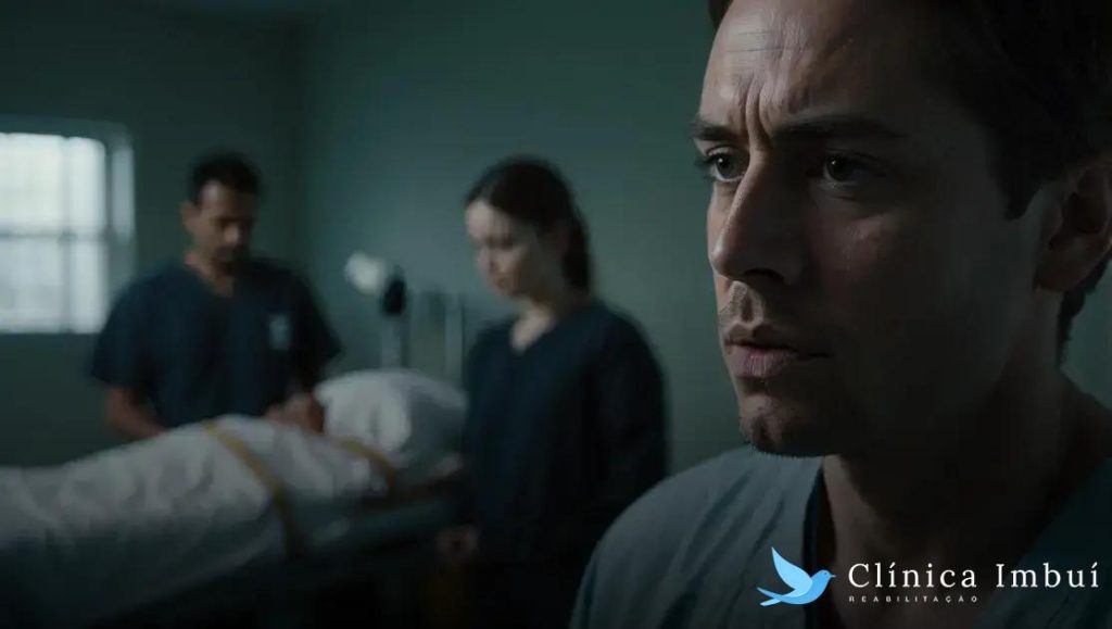 Qual o primeiro sinal de overdose? descubra os sintomas que alertam a emergência