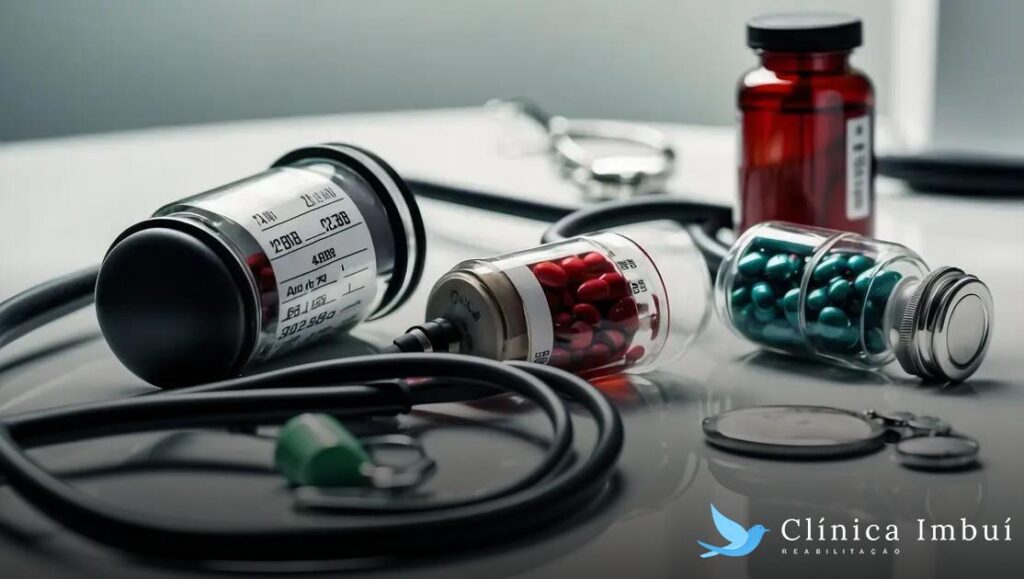 Qual droga baixa a pressão? entenda os principais medicamentos e seus efeitos